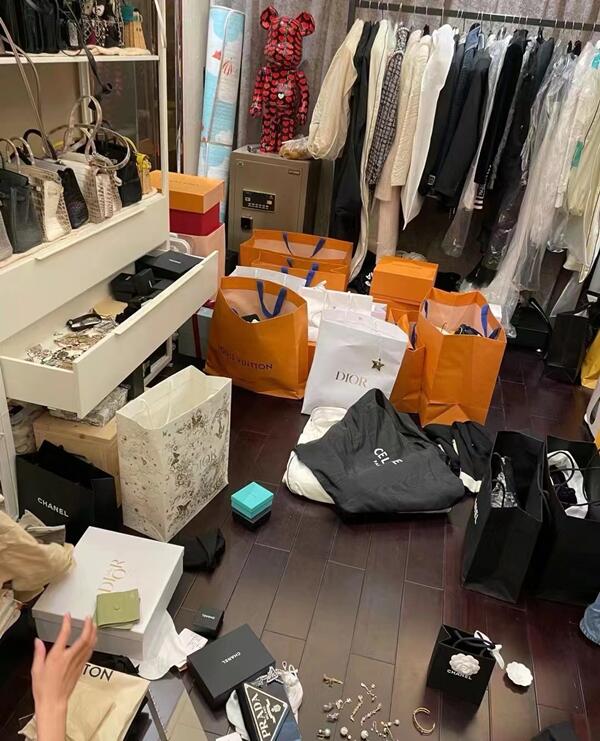 怒江回收顶奢鞋服